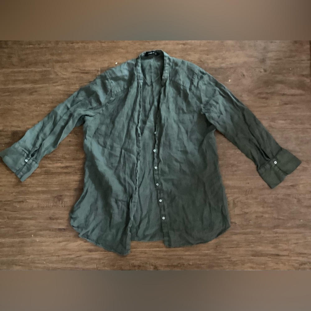 Zara❤️‍🔥woman's cute shirt